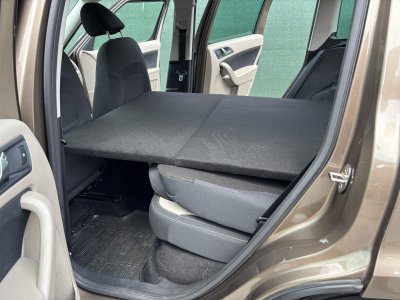 Škoda Yeti camper conversion
