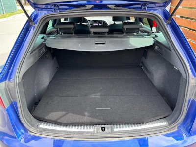 Seat Leon ST camper conversion