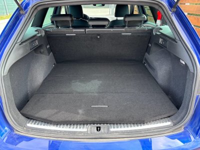 Seat Leon ST camper conversion