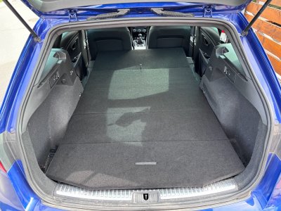 Seat Leon ST camper conversion