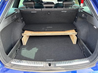 Seat Leon ST camper conversion